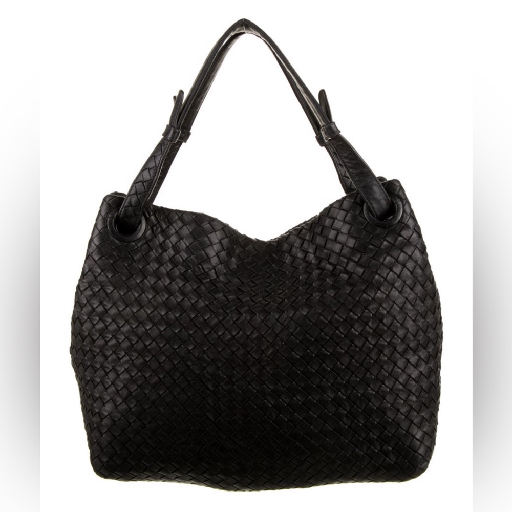 Bottega Veneta Intrecciato Bag